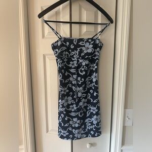 Vintage mini dress